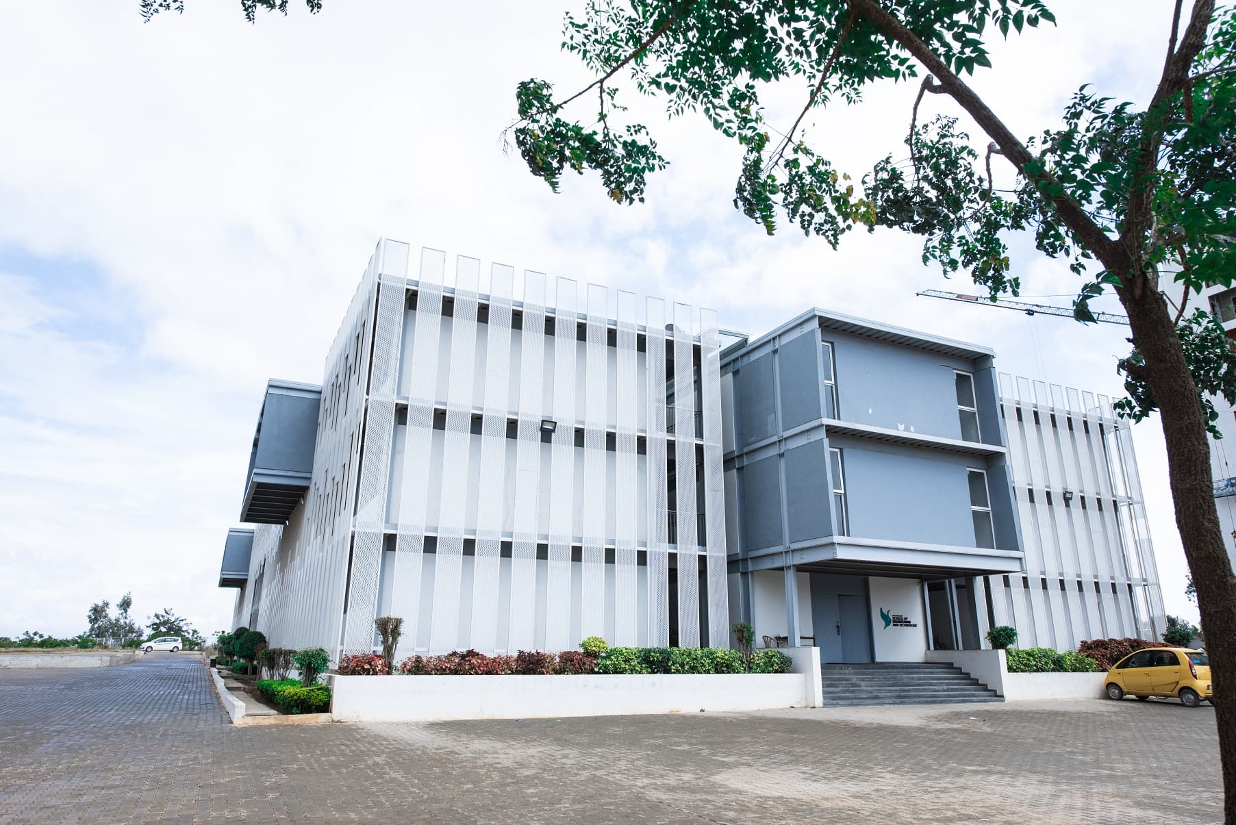 School of Architecture, CMR University Bangalore Hostel photo 19